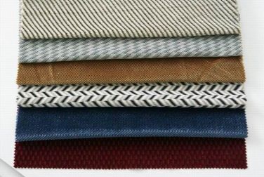 jacquard polyester fabric